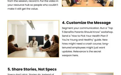 7 Tips to Explain Benefits Effectively