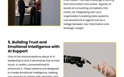 8 Ways Conversational Agentic AI Boosts Leadership
