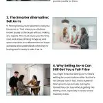 6 Ways to Save on Repairs When Selling a House in PA Infographic
