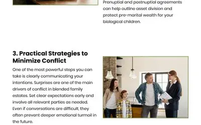 5 Estate Planning Solutions for Blended Families
