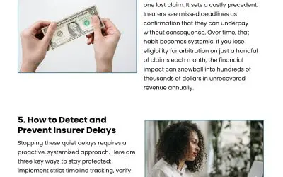 8 Insurer Delays That Sabotage Your Arbitration