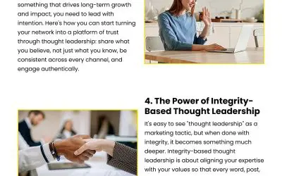 6 Keys to Transform Networks into a Trusted Platform of Influence