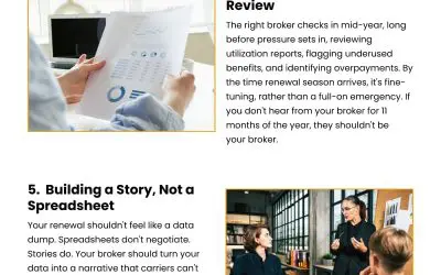8 Must-Do Tasks for Brokers This Renewal Season