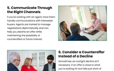 10 Polite Ways to Decline a House Offer