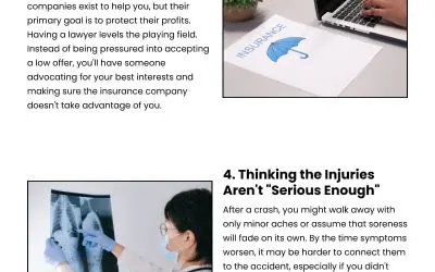 6 Reasons People Avoid Car Accident Lawyers