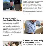 9 Reasons to Hire a Licensed and Insured Handyman 9 Reasons to Hire a Licensed and Insured Handyman Infographic