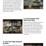 7 Future Trends in Pocket Knives 7 Future Trends in Pocket Knives Infographic