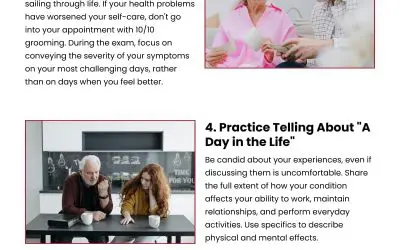 7 Steps to Prepare for Your C&P Exam