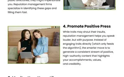 7 Strategies to Silence Online Trolls with Smart Reputation