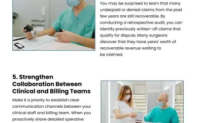 8 Tips for Surgeons to Maximize Out-of-Network Claims