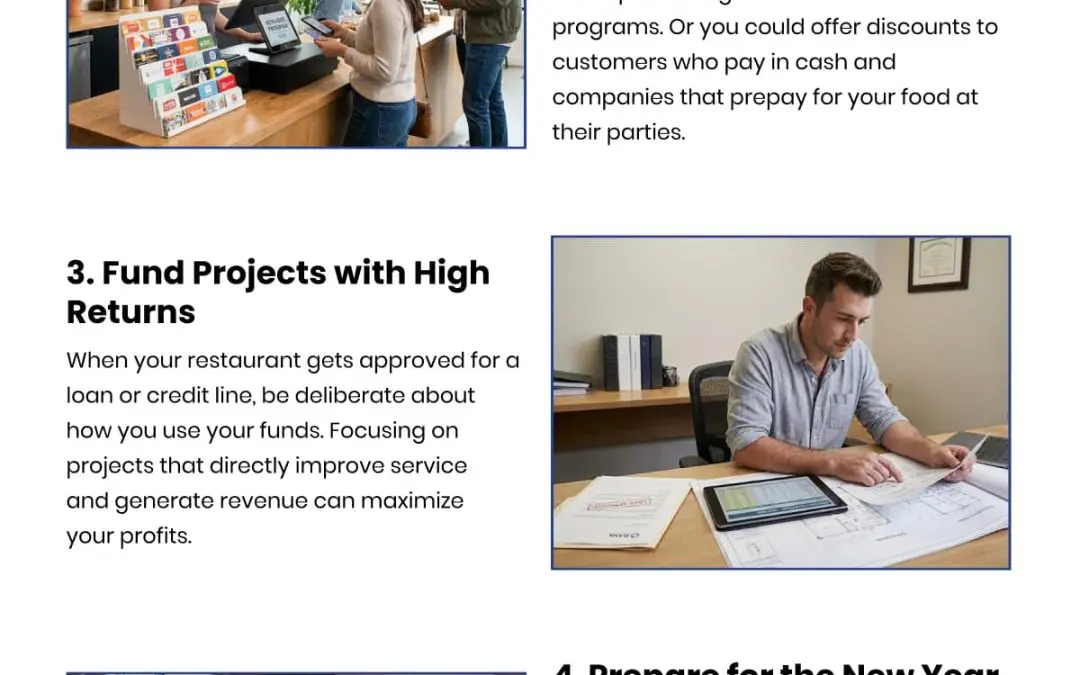 5 Tips to Boost Restaurant Profits This Holiday Season