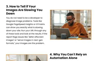 5 Ways Image Size Impacts Website Speed and SEO