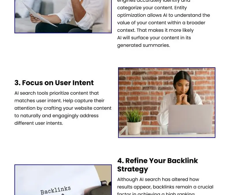 5 Ways to Adapt Your SEO Strategy