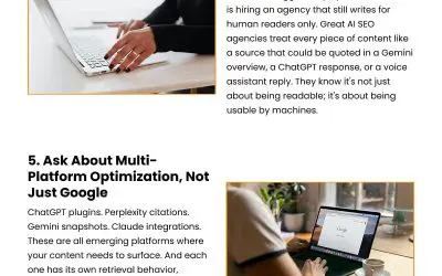 8 Ways to Choose the Right AI SEO Agency