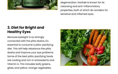 5 Ayurvedic Eye Care Tips