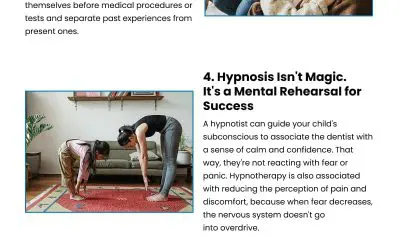 7 Benefits of Hypnosis for Kids’ Dental Anxiety