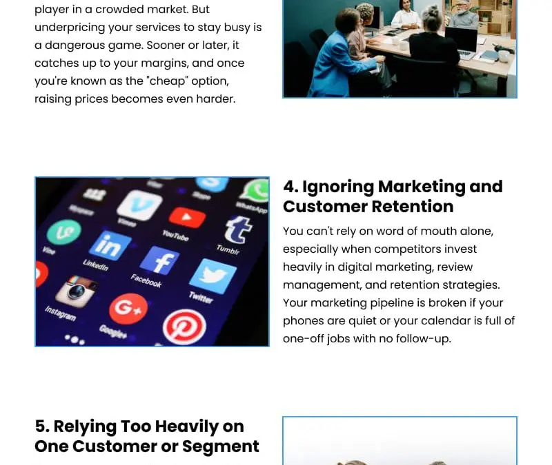 7 Costly Errors HVAC Owners Regret