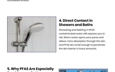 7 Facts About PFAS in Your Water