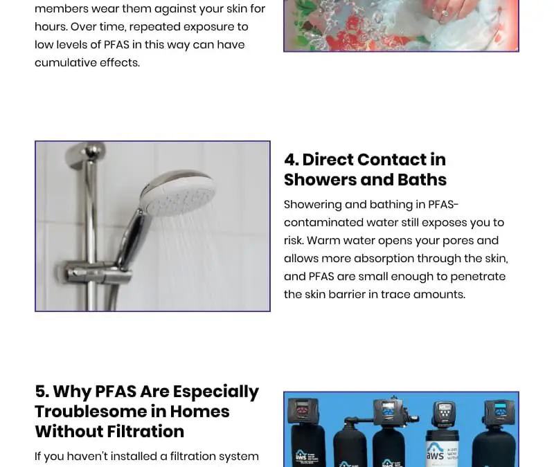 7 Facts About PFAS in Your Water