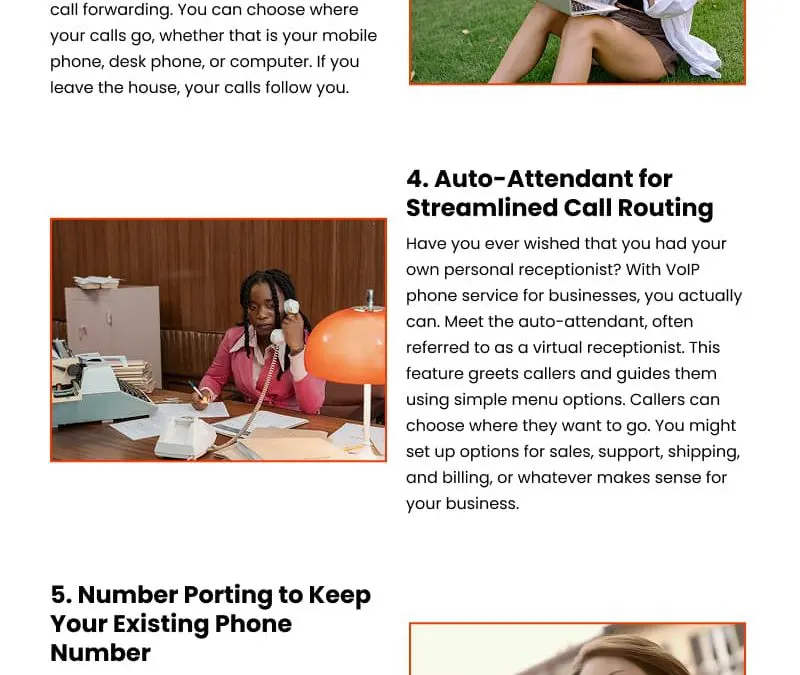 7 Game-Changing VoIP Features