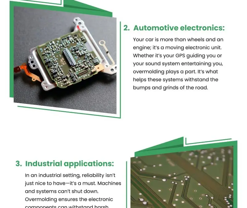 4 PCB Overmolding Industries