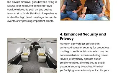 6 Reasons 2026 Is the Year for Private Jet Travel