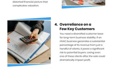 7 Red Flags in HVAC Financials Records