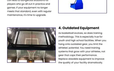 7 Signs to Replace Your Basketball System