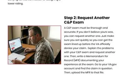 3 Steps to Counter Negative VA Medical Opinions