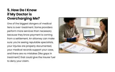 9 Ways Medical Liens Affect Car Accident Cases