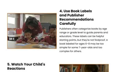 7 Ways to Pick the Perfect Book for Kids