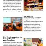 7 Ways to Spot a Great Coding Class for Kids 7 Ways to Spot a Great Coding Class for Kids Infographic