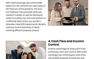 6 Insights into DST and Multifamily Investments