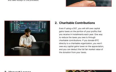 3 Key Tax Tips for Bitcoin Sales