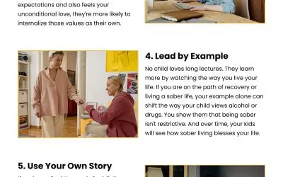7 Mom Tips to Help Kids Stay Sober