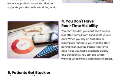 7 Signs Your Aesthetic Clinic Is Losing Revenue