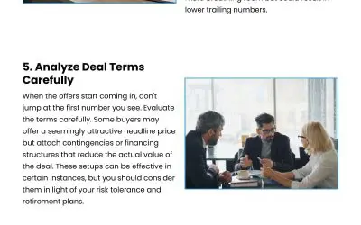 9 Tips for Pricing Your HVAC Business Sale