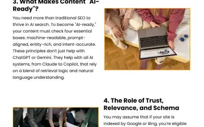 6 Ways LLM Optimization Shapes AI Results