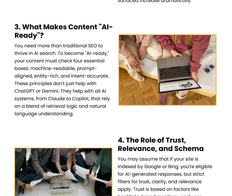 6 Ways LLM Optimization Shapes AI Results