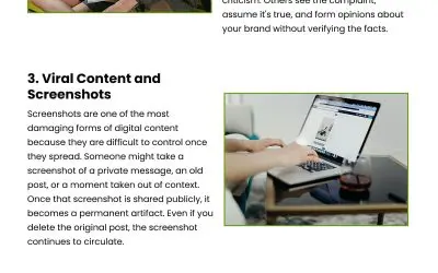 5 Ways Social Media Hurts Your Brand Reputation