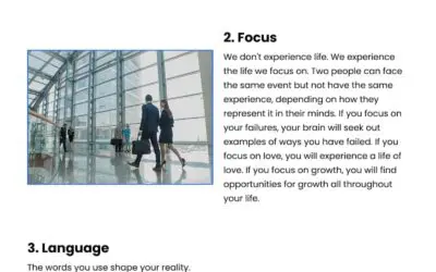 3 Core Strategies for Mastering Your State