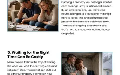 8 Hidden Costs of a Problem Property