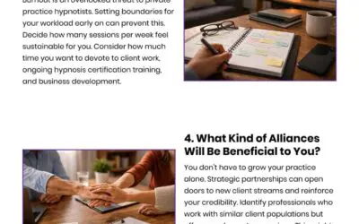 6 Questions Hypnotists Should Ask Themselves Regularly