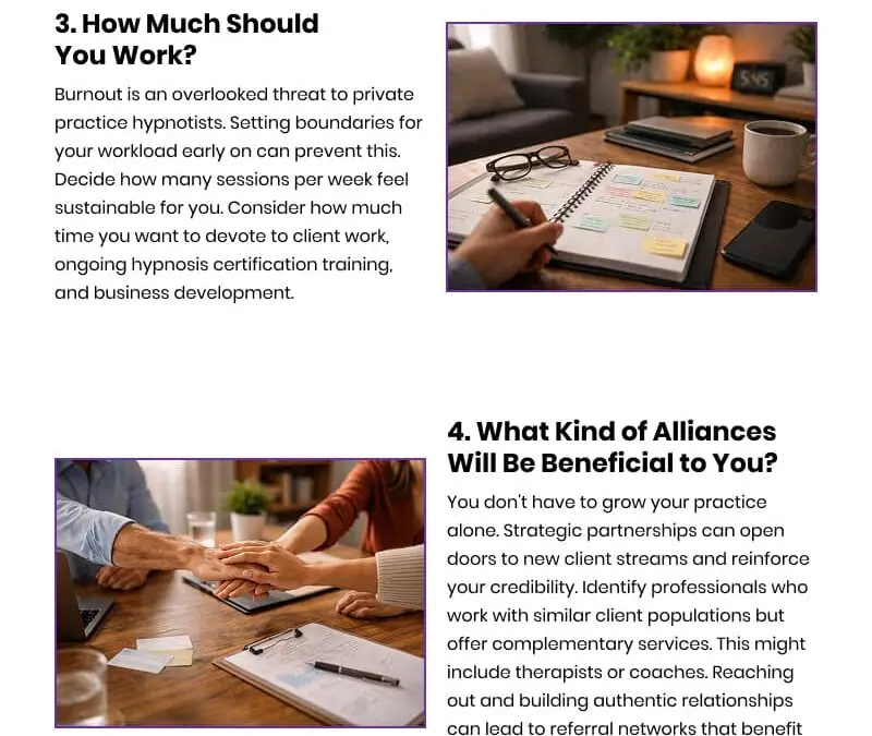 6 Questions Hypnotists Should Ask Themselves Regularly