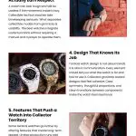 7 Reasons Tactical Watches Are Collectible 7 Reasons Tactical Watches Are Collectible Infographic