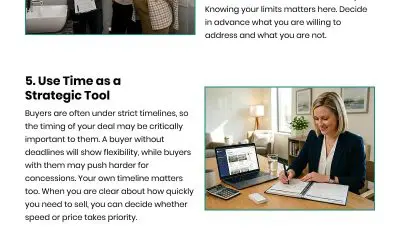 9 Seller Negotiation Tips for Top Home Price