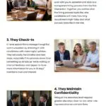 5 Ways Executive Recruiters Reduce Candidate Ghosting Infographic