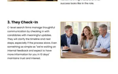 5 Ways Executive Recruiters Reduce Candidate Ghosting