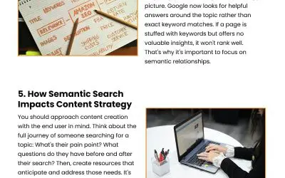 8 Ways Semantic Search Shapes SEO