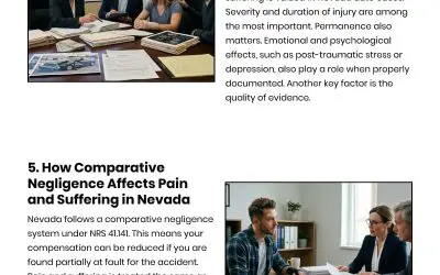 8 Ways to Calculate Car Accident Pain and Suffering